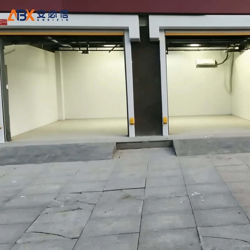 池州市自动快速门