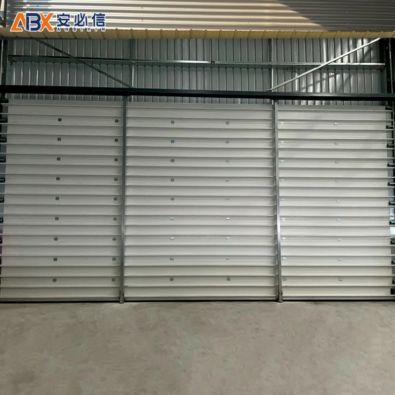 池州市铝合金提升门